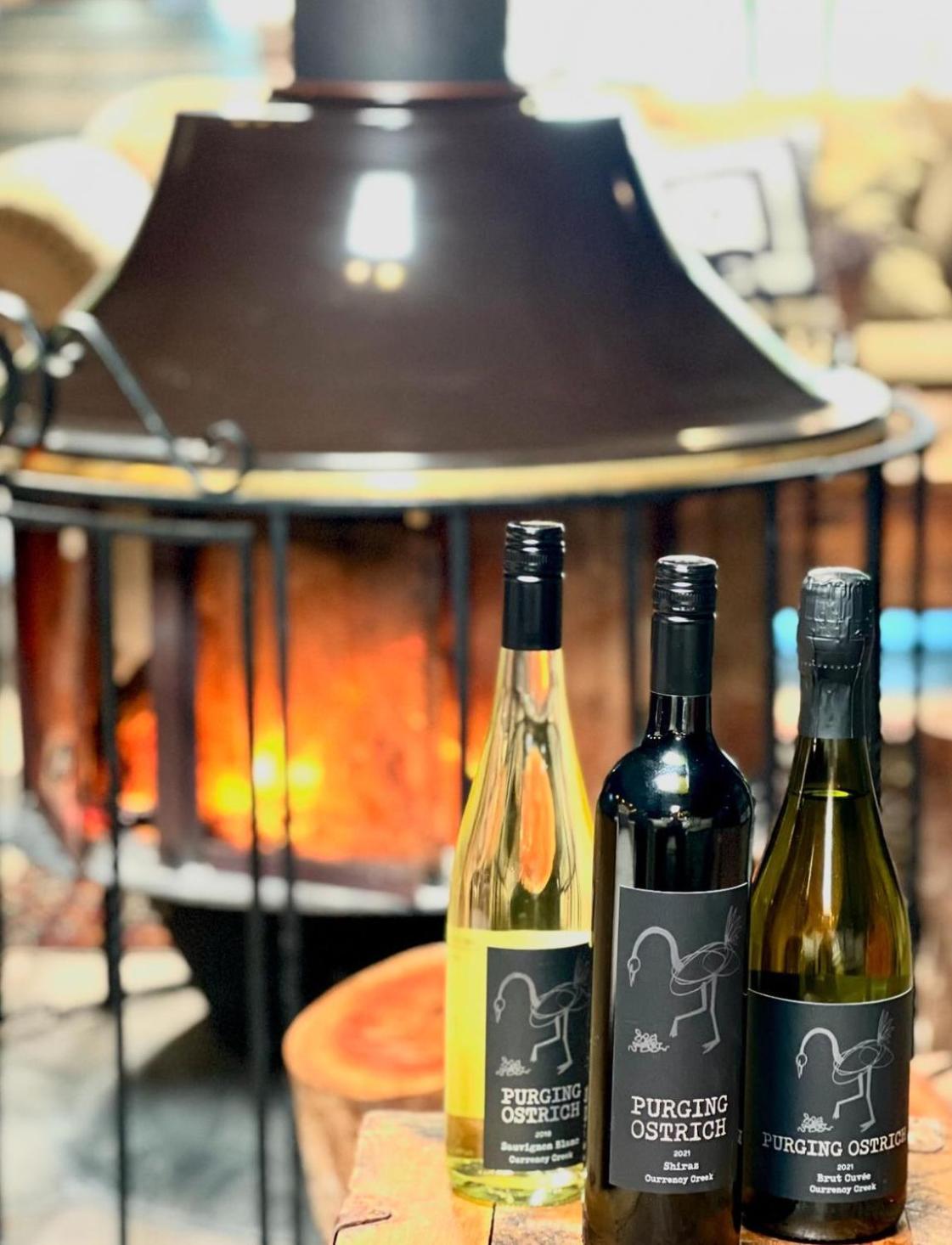 One Paddock Currency Creek Winery Villas Экстерьер фото