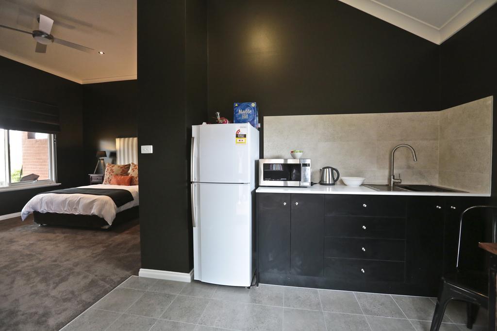 One Paddock Currency Creek Winery Villas Номер фото
