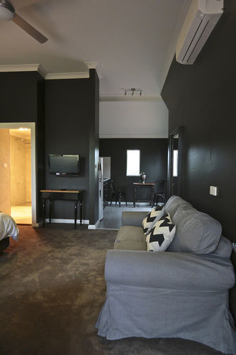 One Paddock Currency Creek Winery Villas Экстерьер фото
